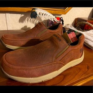 Roper slip ons. Size 11